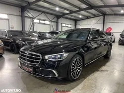 Negru Utilizat 2023 Mercedes S450 Berlinǎ | 94.999 EUR