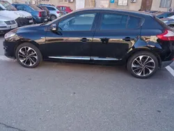 Negru Utilizat 2015 Renault Mégane III Berlinǎ | 9.500 EUR