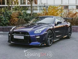 Violet Utilizat 2019 Nissan GT-R GT Coupe | 125.000 EUR