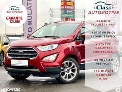 Culoarerosu Utilizat 2018 Ford Ecosport SUV | 10.490 EUR (Preț OK)
