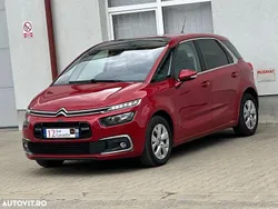 Culoarerosu Utilizat 2018 Citroën C4 Picasso Feel Monovolum | 8.600 EUR (Preț OK)