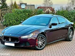 Alte culori Utilizat 2017 Maserati Ghibli GranLusso Coupe | 26.900 EUR
