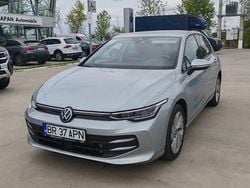 Culoaregri Utilizat 2025 VW Golf VIII Life | 31.000 EUR (Puțin scump)