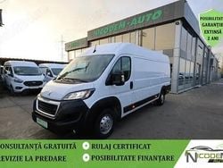 Utilizat 2022 Peugeot Boxer Van | 15.990 EUR (Super Preț)