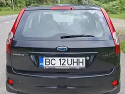 Utilizat 2008 Ford Fiesta Hatchback | 2.400 EUR (Puțin scump)