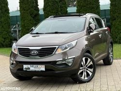 Culoaremaro Utilizat 2013 Kia Sportage Premium SUV | 8.890 EUR (Preț OK)