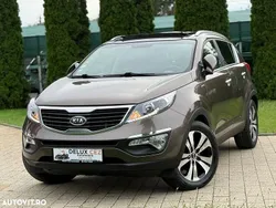 Culoaremaro Utilizat 2013 Kia Sportage Premium SUV | 8.999 EUR (Preț OK)