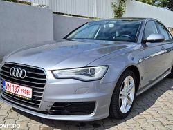 Culoaregri Utilizat 2016 Audi A6 Break | 14.850 EUR (Preț bun)