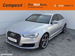 Gri deschis normal Utilizat 2015 Audi A6 Berlinǎ | 14.490 EUR (Preț OK)