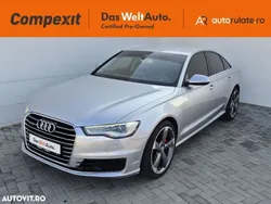 Gri deschis normal Utilizat 2015 Audi A6 Berlinǎ | 15.240 EUR (Preț OK)