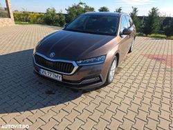 Culoaremaro Utilizat 2021 Skoda Octavia Style Break | 17.700 EUR
