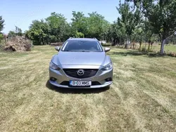 Gri Utilizat 2014 Mazda 6 Berlinǎ | 6.499 EUR (Super Preț)