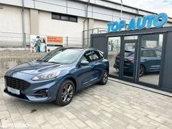 Culoarealbastru Utilizat 2021 Ford Kuga ST-Line SUV | 18.499 EUR (Puțin scump)