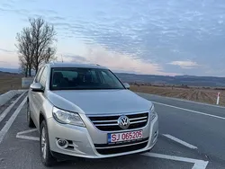 Gri Utilizat 2010 VW Tiguan Trendline SUV | 7.500 EUR (Preț OK)