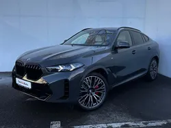 Gri mediumetalic Nouă 2024 BMW X6 SUV | 115.990 EUR (Scump)