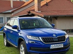 Culoarealbastru Utilizat 2019 Skoda Kodiaq Style SUV | 23.000 EUR (Preț OK)