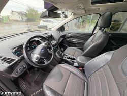 Culoarenegru Utilizat 2016 Ford Kuga ST-Line SUV | 14.500 EUR (Scump)