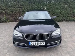 Negru Utilizat 2013 BMW 740 Berlinǎ | 12.700 EUR (Super Preț)