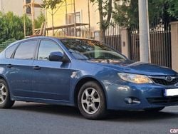 Albastru Utilizat 2008 Subaru Impreza Hatchback | 1.990 EUR