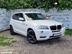 Alb Utilizat 2012 BMW X3 SUV | 8.990 EUR (Preț bun)