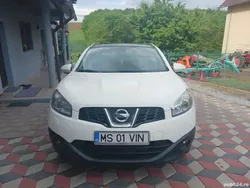 Alb Utilizat 2011 Nissan Qashqai SUV | 7.500 EUR (Puțin scump)