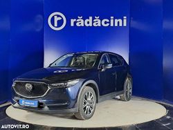 Culoarealbastru Utilizat 2018 Mazda CX-5 SUV | 22.950 EUR (Puțin scump)