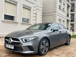 Gri Utilizat 2021 Mercedes A180 AMG Berlinǎ | 20.999 EUR (Preț bun)
