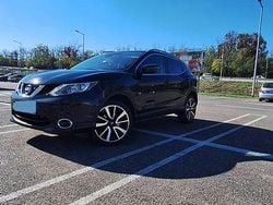 Culoarenegru Utilizat 2014 Nissan Qashqai Tekna+ SUV | 10.500 EUR (Preț OK)