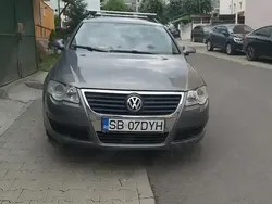 Utilizat 2007 VW Passat Break | 2.600 EUR (Preț OK)