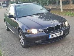 Albastru Utilizat 2004 BMW 318 Compact Comfort Edition Hatchback | 3.150 EUR