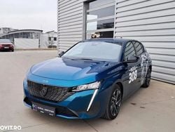 Albastru Utilizat 2024 Peugeot 308 Allure Hatchback | 23.500 EUR