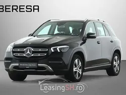 Negru Utilizat 2020 Mercedes GLE350 SUV | 54.544 EUR (Super Preț)