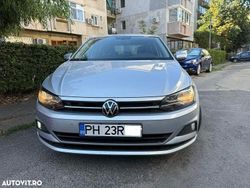 Culoareargint Utilizat 2021 VW Polo Highline | 11.900 EUR (Puțin scump)