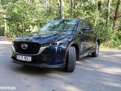 Culoarealbastru Utilizat 2024 Mazda CX-5 Center-Line SUV | 26.300 EUR (Preț OK)