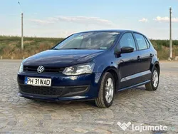 Albastru Utilizat 2010 VW Polo Hatchback | 3.600 EUR (Preț bun)