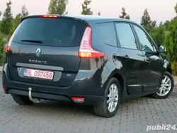 Utilizat 2011 Renault Grand Scénic III Monovolum | 4.450 EUR (Preț OK)