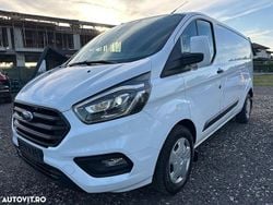 Culoarealb Utilizat 2021 Ford Transit Custom Trend Monovolum | 12.990 EUR (Super Preț)