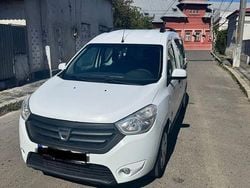 Culoarealb Utilizat 2013 Dacia Dokker Lauréate Van | 6.500 EUR (Preț OK)