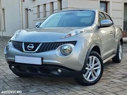 Culoareargint Utilizat 2013 Nissan Juke Tekna SUV | 5.590 EUR (Preț OK)