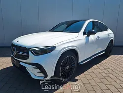 Alb Nouă 2024 Mercedes GLC200 SUV | 84.500 EUR
