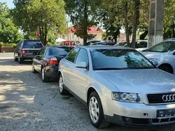 Gri Utilizat 2001 Audi A4 Berlinǎ | 2.599 EUR (Puțin scump)