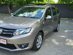 Bej Utilizat 2014 Dacia Logan MCV Lauréate Break | 3.799 EUR (Preț bun)