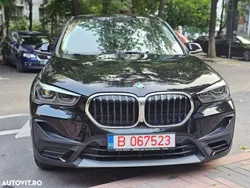 Negru Utilizat 2020 BMW X1 Advantage SUV | 18.990 EUR (Super Preț)