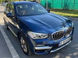 Culoarealbastru Utilizat 2019 BMW X3 xLine SUV | 27.900 EUR (Preț OK)