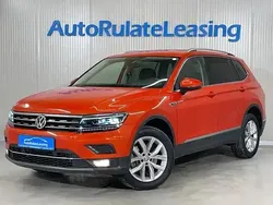 Portocaliu Utilizat 2020 VW Tiguan Highline SUV | 25.390 EUR (Super Preț)