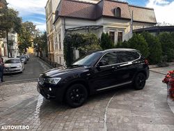 Negru Utilizat 2016 BMW X3 xLine SUV | 16.000 EUR (Super Preț)