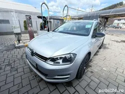 Argintiu Utilizat 2015 VW Golf VII Berlinǎ | 8.499 EUR (Preț bun)