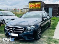 Negru Utilizat 2016 Mercedes E220 Berlinǎ | 25.950 EUR (Scump)