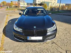 Negru Utilizat 2018 BMW 740 Berlinǎ | 27.000 EUR (Super Preț)