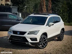Culoarealb Utilizat 2018 Seat Ateca 4Drive SUV | 17.999 EUR (Preț bun)